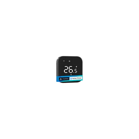MEROSS MTS215BMA-B(EU) Smart Wi-Fi Thermostat (Black)